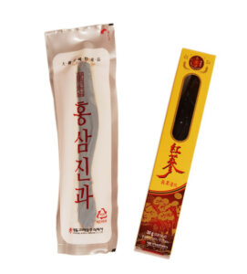 Sâm ngâm mật ong Hàn Quốc