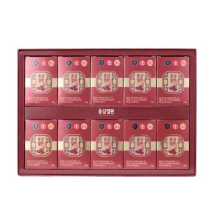Sâm lát tẩm mật ong