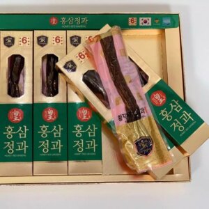 Sâm củ tẩm mật ong Hàn Quốc