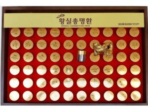 An cung Samsung Chongmyeong Hwan