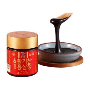 Cao hồng Sâm lên men Daedong Hàn Quốc 3 lọ (300g)