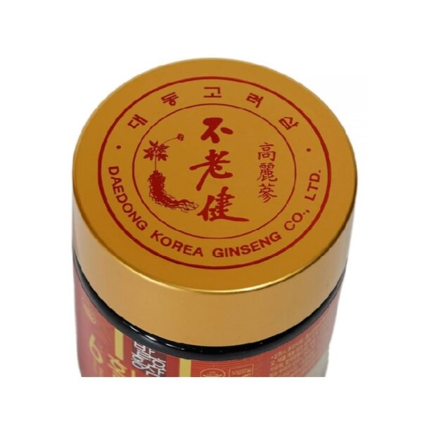 Cao hồng Sâm lên men Daedong Hàn Quốc 3 lọ (300g) - Ảnh 6