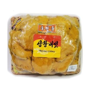 Nấm Thượng hoàng Hàn Quốc Phellines 500g (tai to)