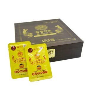 Nước uống Đông Trùng Hạ Thảo Daedong 60 gói x 30ml