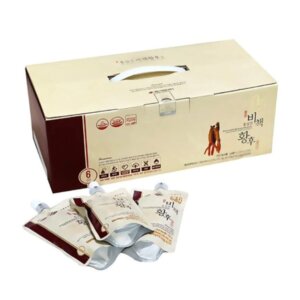 Nước Hồng Sâm Hàn Quốc Daedong Hoàng Hậu 20 gói x 120ml