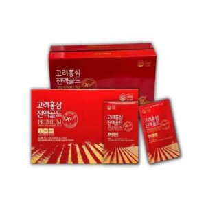 Nước Hồng Sâm Nguyên chất Daedong Premium Gold 30 gói