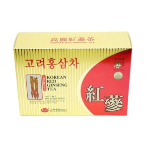 Trà Hồng Sâm KGS 50 gói