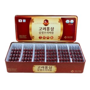 Viên uống Hồng Sâm Hàn Quốc Daedong 120 viên