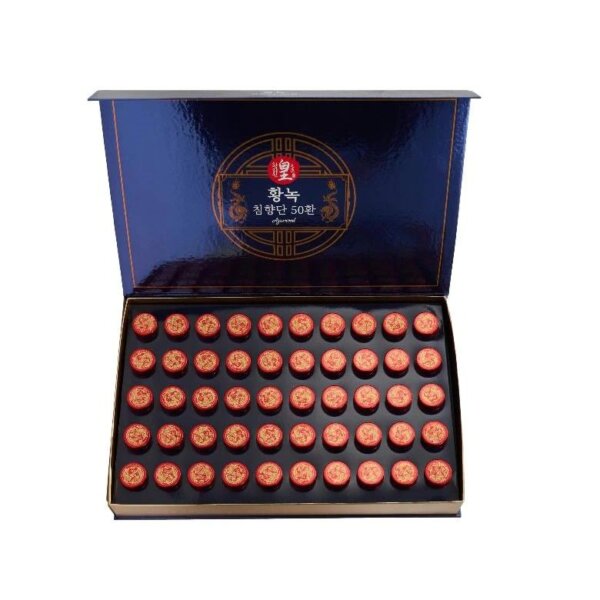 An cung Hàn Quốc 50 viên HG Bio Ginseng King - Ảnh 6