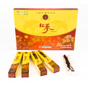 Sâm ngâm mật ong Hàn Quốc Daedong 10 củ (300g)