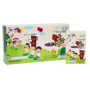 Hồng Sâm trẻ em Daedong Hàn Quốc 30 gói (2-5 tuổi)
