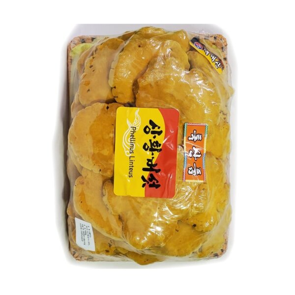 Nấm Thượng hoàng Hàn Quốc Phellines 500g (tai to) - Ảnh 2