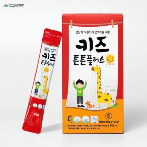 Hồng sâm trẻ em Daesan Hàn Quốc 10 gói