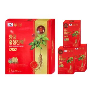 Nước Hồng Sâm 30 gói Daedong DKG