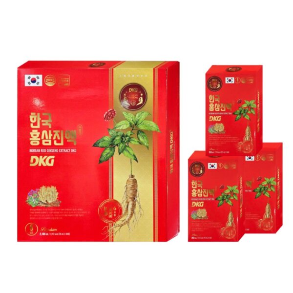 Nước Hồng Sâm 30 gói Daedong DKG