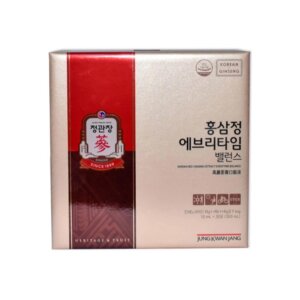 Hồng Sâm hậu duệ mặt trời KGC Extract Everytime 30 gói