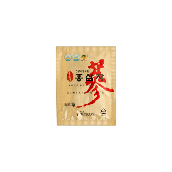 Trà Hồng Sâm Daedong Korean Red Ginseng Tea 50 gói - Ảnh 5