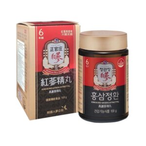 Viên uống Hồng Sâm KGC Red Ginseng Extract Pill 800 viên