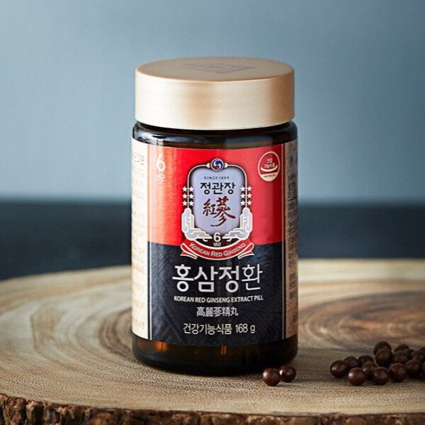Viên uống Hồng Sâm KGC Red Ginseng Extract Pill 800 viên - Ảnh 2