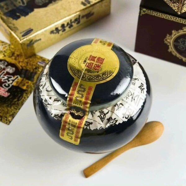 Cao Hồng Sâm Kanghwa Six Years Red Ginseng Gold 1kg - Ảnh 3