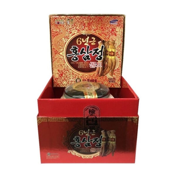 Cao Hồng Sâm Kanghwa Six Years Red Ginseng Gold 1kg - Ảnh 5