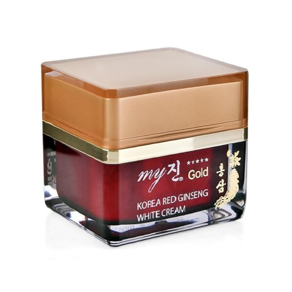 Kem Sâm My Gold dưỡng da ngày và đêm Samsung 50ml - Ảnh 3