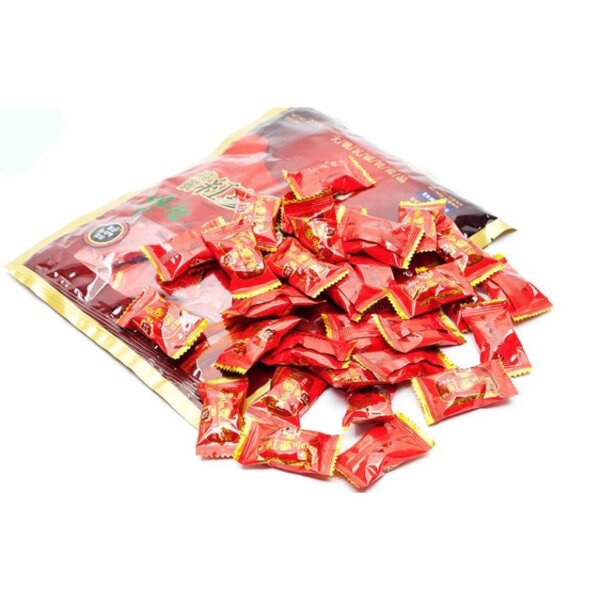 Kẹo hồng Sâm Vitamin Hàn Quốc 200g - Ảnh 3