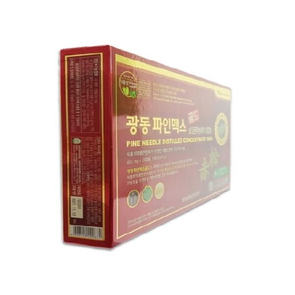 Tinh dầu thông đỏ Kwangdong Hàn Quốc 120 viên - Ảnh 5
