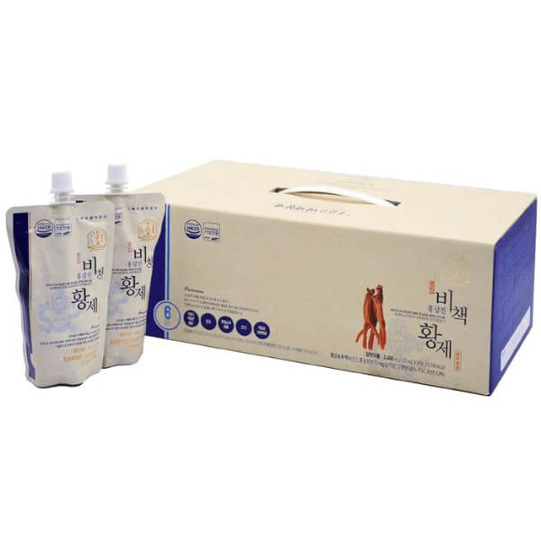 Nước Hồng Sâm Daedong 20 gói - Hồng Sâm Hoàng Đế