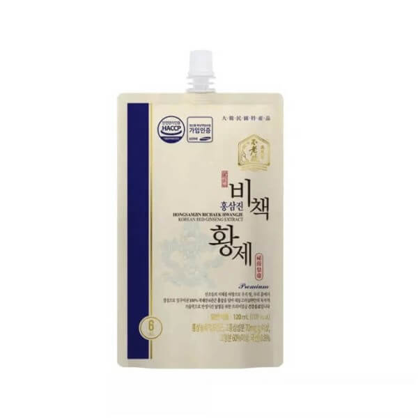 Nước Hồng Sâm Daedong 20 gói - Hồng Sâm Hoàng Đế - Ảnh 6