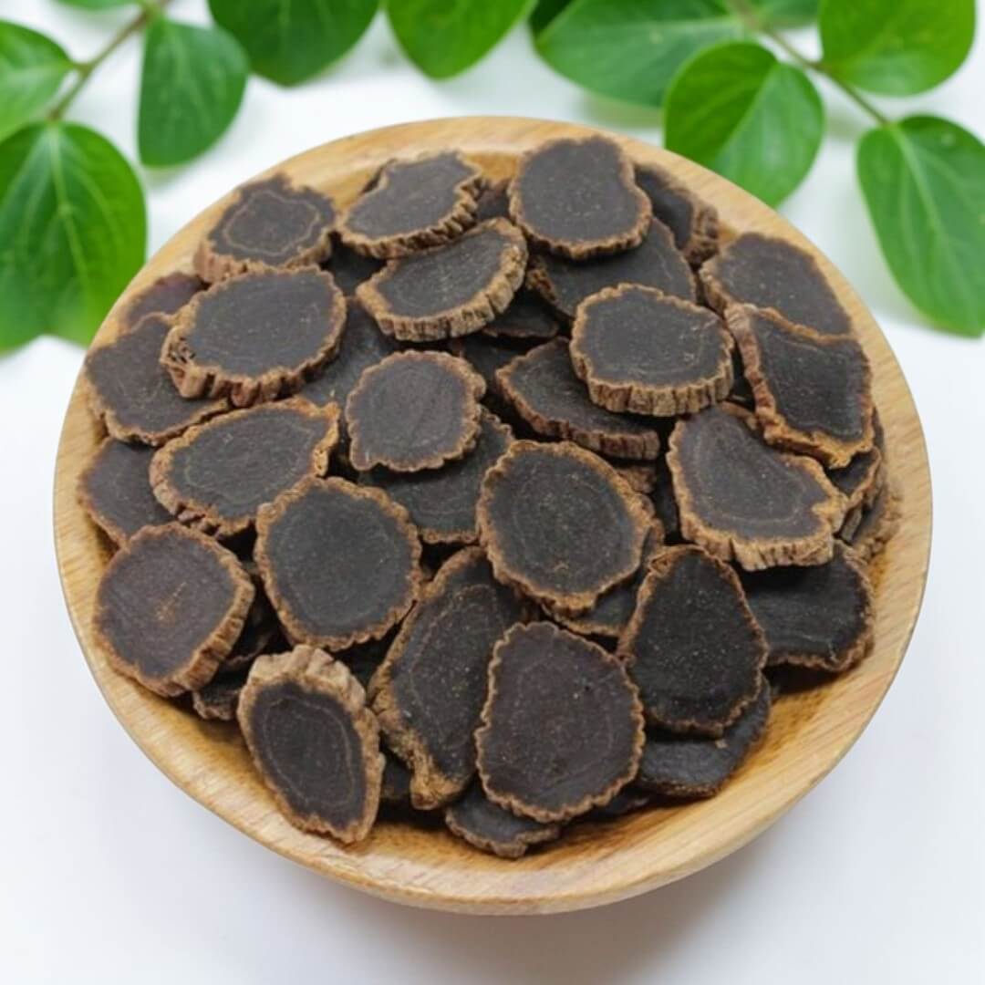 Hắc Sâm Củ Khô Daedong 150g (6–10 Củ) Hàn Quốc - Ảnh 3